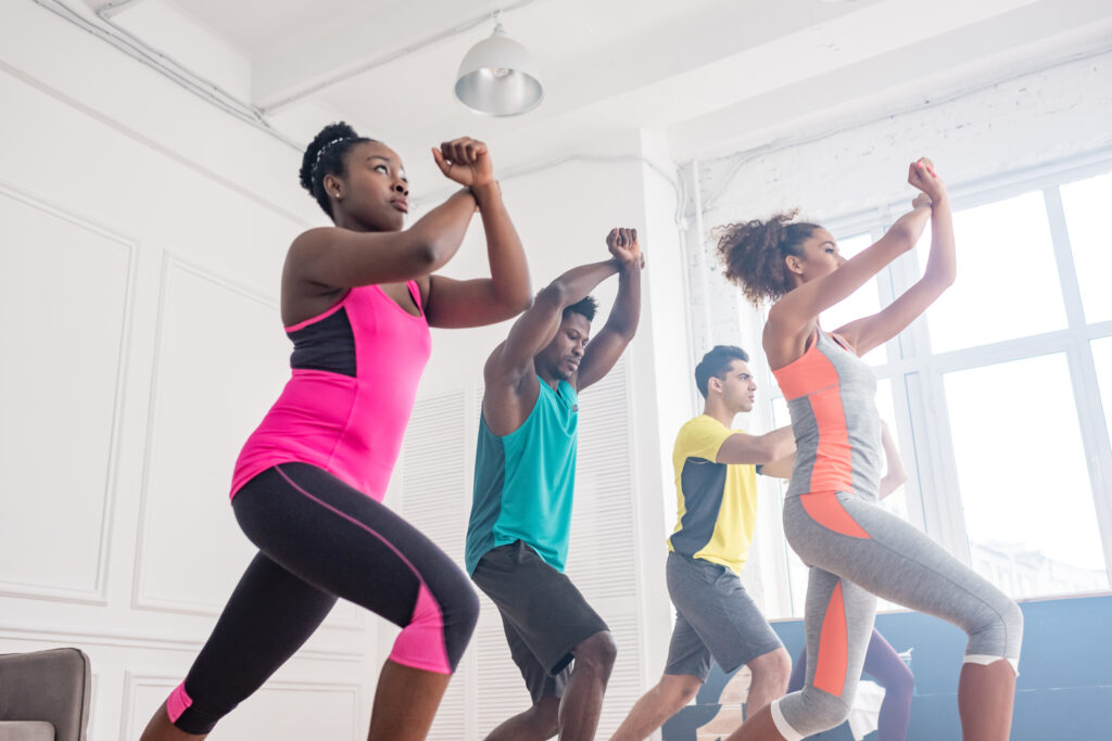 African Dance Workout - Tanzloft Stuttgart