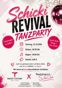 Tanzschule Schicki meets Tanzloft Stuttgart